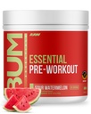 RAW Essential Pre-Workout Powder (Sour Watermelon) - Chris Bumstead Sports Συμπλήρωμα διατροφής για άνδρες και γυναίκες - Preworkout Energy Powder με καφεΐνη, L-Citrulline, L-Tyrosine, & Beta Alanine Blend