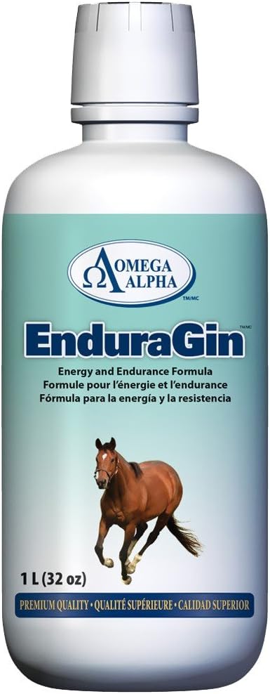 Ωμέγα άλφα EnduraGin 1 L (32 fl oz)