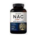 NatureBell NAC συμπλήρωμα 1200mg ανά υπηρεσία 