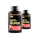 Optimum Nutrition Opti-Women, Women's Multivitamin (2-pack)