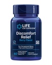 Life Extension Pea Discomfort Relief (Berry Flavor) για περιστασιακό μικρό πόνο & δυσφορία – συμπλήρωμα Palmitoylethanolamide - Χωρίς γλουτένη, μη ΓΤΟ, χορτοφαγικά – 60 Μασώμενα δισκία