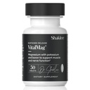 Shaklee -Sustained Release VitalMag - Συμπλήρωμα μαγνησίου για την υγεία των νεύρων, των μυών και της καρδιάς - Κάλιο & Boron Blend - Υποστηρίζει την καρδιοαγγειακή υγεία - Εύκολη πέψη - 30 δισκία