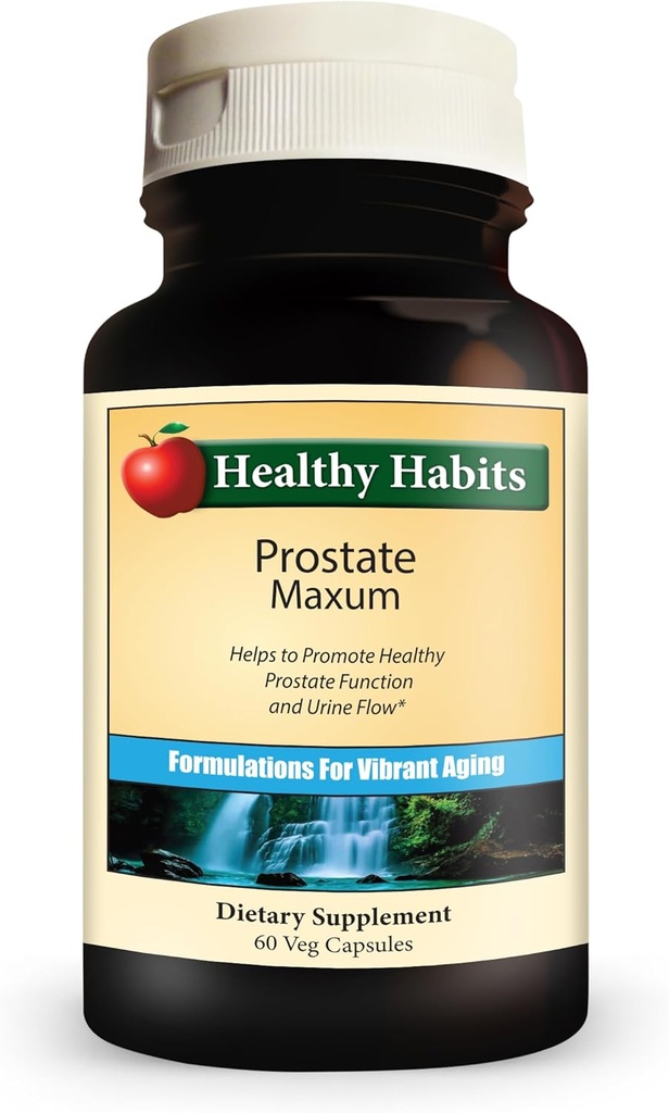 Healthy Habits Prostate Maxum