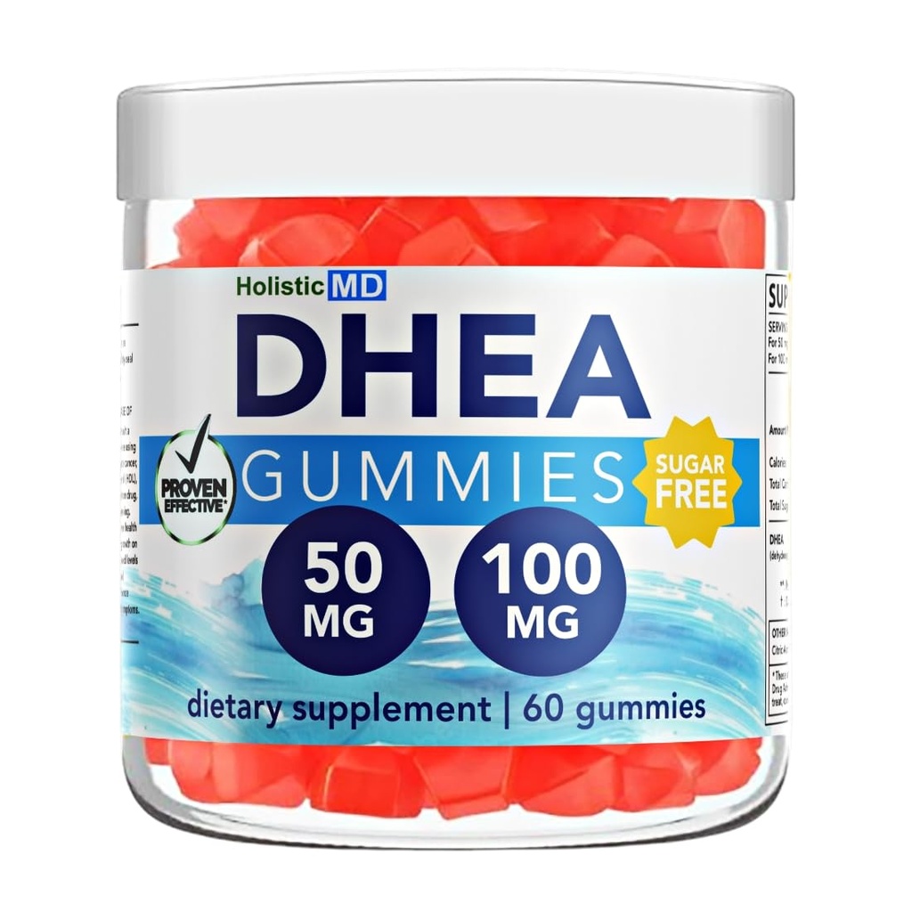 Dhea 100mg 50mg συμπλήρωμα dhea για τις γυναίκες 