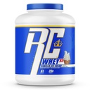 Ronnie Coleman Whey XS Whey Protein Powder Vanilla Ice Cream 61 Serving 20g Whey Isolate Protein Powder με BCAAs, EAAs & Glutamine – Low Sugar Supplement για την ανάπτυξη των μυών & την αποκατάσταση