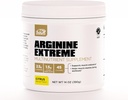 AdvoCare Arginine Extreme Multinutrient Supplement - Pre-Workout Amino Acids Supplement - Υποστηρίζει Stamina & Αντοχή* - Περιλαμβάνει βιταμίνη B-12, L-αργινίνη & More - Εσπεριδοειδή, 14 oz