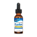 NORTH AMERICAN HERB & SPICE Garlex - 1 fl. oz. - Oil of Wild Garlic - Contains Coriander, Basil, Ginger, Fennel, Oreganol P73 - Non-GMO - 110 Servings