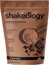 Shakeology 0g Προστιθέμενη μείγμα πρωτεΐνης Whey, χωρίς γλουτένη ανακινήστε με βιταμίνες και ορυκτά – Βοηθά στην υποστήριξη της υγιούς απώλειας βάρους, των μυών Lean, της ουλής υγεία – σοκολάτα, 30 σερβιέτες