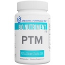 Συστηματικές Φόρμουλες PTM Stabilizer Κάλιο 60 Κάψουλες Bio Nutriment #155.