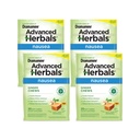 Dramamine Ginger Chews, Helps with Nausea, Lemon Honey Ginger Flavor, 20 Μαλακά Chews (πακέτο των 4)