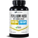 Healthfare Psyllium Husk Fiber 1500mg 