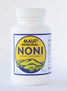 Kona Noni 90 Vcaps 400mg per Capsule Organic Whole Fruit