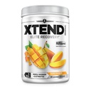 Xtend Original BCAA Powder, 7g BCAAs and 2.5g L-Glutamine for Muscle Recovery Hydration and Lean Muscle, Sugar Free Intra and Post Workout Drink with Electrolytes, Mango Madness, 30 Servings