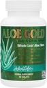 Aloe Life - Aloe Gold Tablets, Immune Support & Healthy Herbal Bitters, Supports Proper Digestion, Promotes Energy & Body Wellness, Certified Organically Grown Whole Leaf Aloe Vera Leaves (90 Tablets)