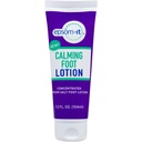 Epsom-It Calming Foot Lotion - Επίκαιρη κρέμα μαγνησίου για κουρασμένα πόδια & αστράγαλα, Epsom Salt Magnesium Sulfate Rub με Urea, Soften Tough Skin & Cracked Heels, Stiffness in Legs, Knees and Feet, 3,5oz