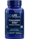 Life Extension Curcumin Elite Turmeric Extract, 60 Count