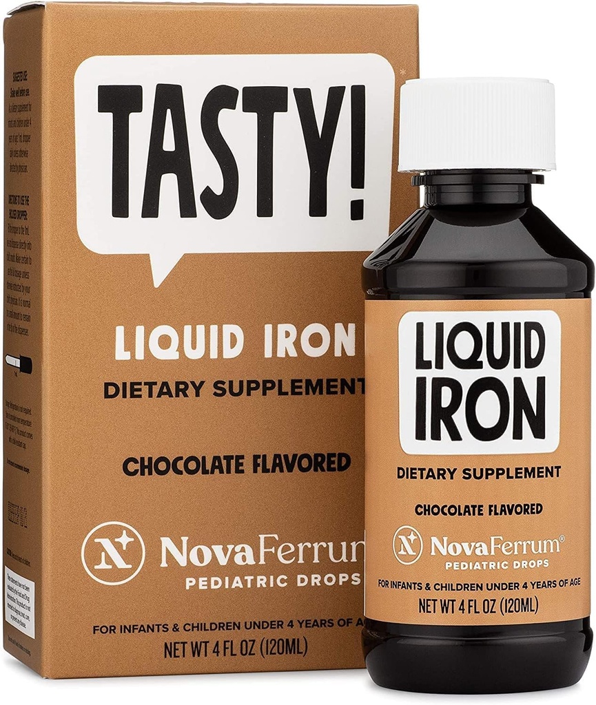 NovaFerrum Tasty 