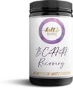 Γεια σας όμορφη BCAA Recovery Powder - Βιταμίνη Β-66 L-Γλουταμίνη Pre & Post προπόνηση ανάνηψη των μυών & μυών Builder συμπλήρωμα ποτών για τις γυναίκες (Honeydew Watermelon)