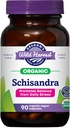 Oregon's Wild Harvest Schisandra Organic Herbal Supplement, 90 Count