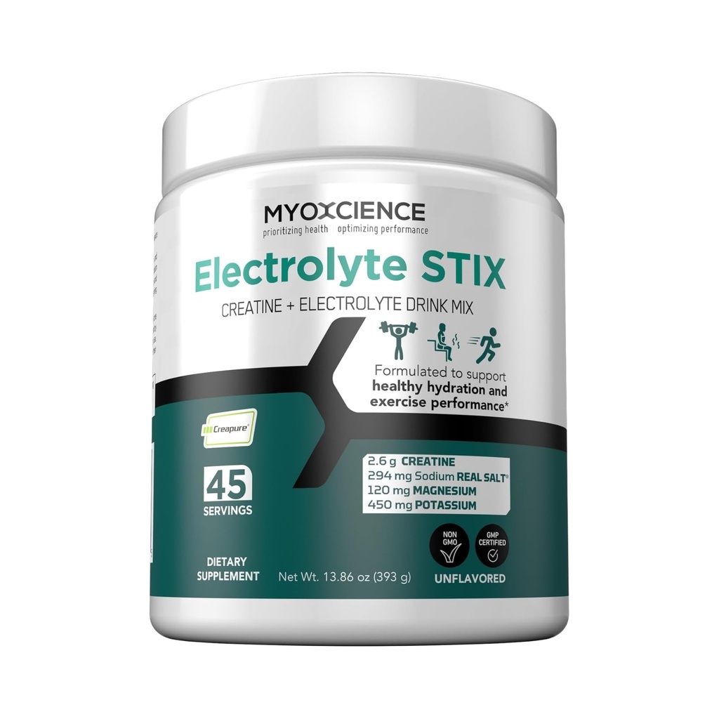 MYOXCIENCE Electrolyte STIX 