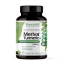 Emerald Labs Meriva Turmeric Plus - Meriva Turmeric, PureWay-C Βιταμίνη C & OptiMSM - Υποστηρίζει Κοινή Υγεία & Ανοσολογική Ανταπόκριση - 60 Καψάκια λαχανικών (Μέχρι 60-Ημέρες Προμήθεια)