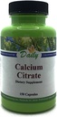Citrate ασβεστίου καθημερινής παραγωγής