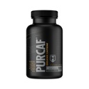 HOSSTILE PurCaf Organic Caffeine Capsules, Natural Energy Supplement, No Crash or Jitters, Pre Workout Focus & Energy, 200mg Per Serving, 100 Pills