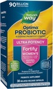 Nature's Way Fortify Optima Probiotic for Women, Ultra Potency Probiotic for Vaginal Health*, 90 Billion Live Cultures, Supports Digestive Balance and Immune Health*, 30 Κάψουλες (Packing May Vary)