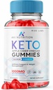 riize εργαστήρια Avi Διατροφή Keto Gummies, ACV Σύνθετη απώλεια βάρους Gummy και συμπλήρωμα για την ενίσχυση του μεταβολισμού (60 Gummies)