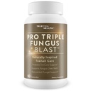 Pro Triple Fungus Blast - Probiotic Fungus Fighter - Υποστήριξη για την υγεία για να βοηθήσει τη φυσική αναστολή των ποδιών νυχιών & ποδιών Fungus - Βοήθεια σαφές νύχια & πόδια και να κρατήσει τα καθαρά με τακτική υποστήριξη της υγείας