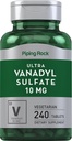 Piping Rock Vanadyl Sulfate 