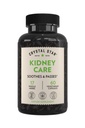Crystal Star Kidney Care (60 Κάψουλες) – Συμπλήρωμα βοτανικού καθαρισμού νεφρών, Detox & Support - Λίθινη Ρίζα, Ρίζα Gravel & Hydrangea Root - Μη ΓΤΟ