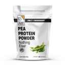 Είναι απλά! - 100% Πρωτεΐνη μπιζέλι, Vegan Plant Based, Καλλιεργείται στον Καναδά, Premium Quality, Smooth Texture, Non-GMO, Gluten Free, Keto Friendly (1,5 Λίβρα, Χωρίς γεύση)