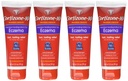 Cortizone 10 Intensive Healing Eczema Lotion 3.5 Oz (4 Pack)