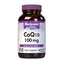 BlueBonnet CoQ-10 Χορτοφαγικά Softgels, 100 mg, 90 Count