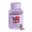Lemme Burn - Μεταβολισμός, Belly Fat Burning + AMPK Activating Supplement for Men & Women w/Clinicly Studied Actiponin Gynostemma, Green Tea Extract, Βιταμίνες B6 & B12 - Χωρίς γλουτένη, 60 Count