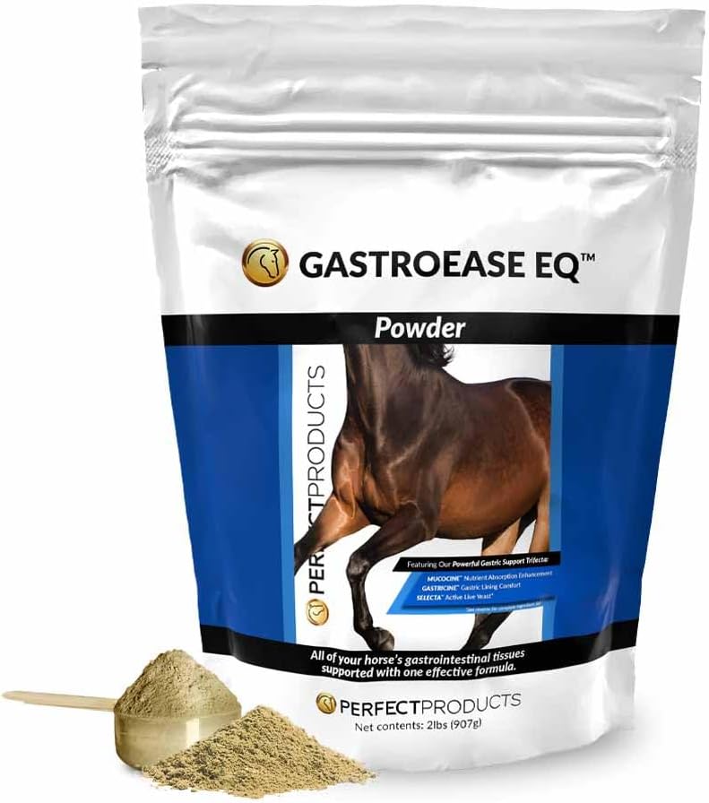 GastroEase EQTM Πλήρης πυρίτιδα υποστήριξης 2LB