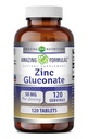 Amazing Formulas Zinc Gluconate Supplement 