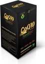 CoQ10 QQ - CoQ10 με φυσικό PQQ - Χορτοφαγικά Softgels