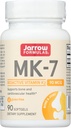 Jarrow Formulas MK-7, 90 mcg, 90 Softgels
