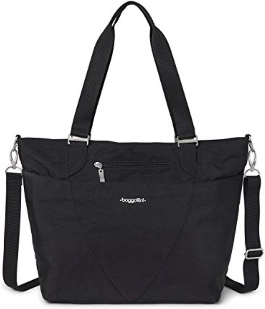 Baggallini Avenue Tote - 12x18 τσάντα tote lap-top για τις γυναίκες - Ελαφριά μεταφορά ταξιδιών εργασίας σε τσάντα