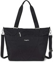 Baggallini Avenue Tote - 12x18 Laptop Tote Bag for Women - Lightweight Work Travel Carry On Bag