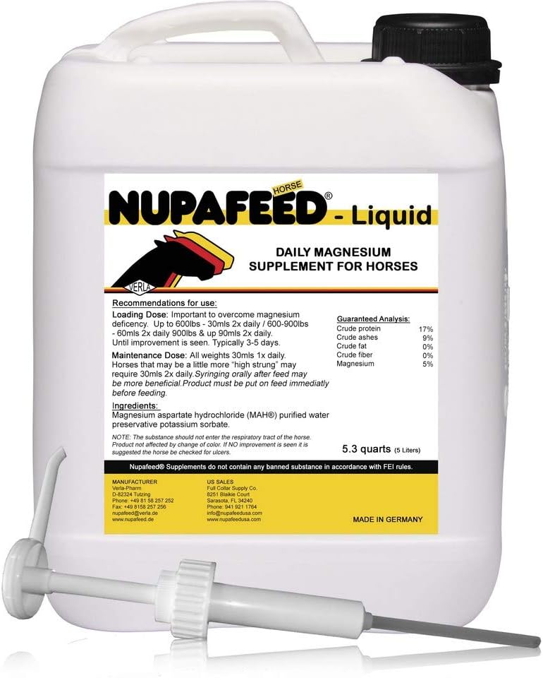 Μαγνήσιο ημερήσιο υγρό 5L 5L