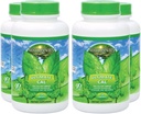 Youngevity Ultimate Cal - Συμπλήρωμα Υγείας Οστών Μαγνησίου Ασβέστου με D-3, Ψευδάργυρος, Κάλιο, Βόριο - Εξαιρετικά απορροφήσιμο - Ανοσοποιητική και Κοινή Υποστήριξη & Λιπαντική - 120 Κάψουλες (Pack of 4)