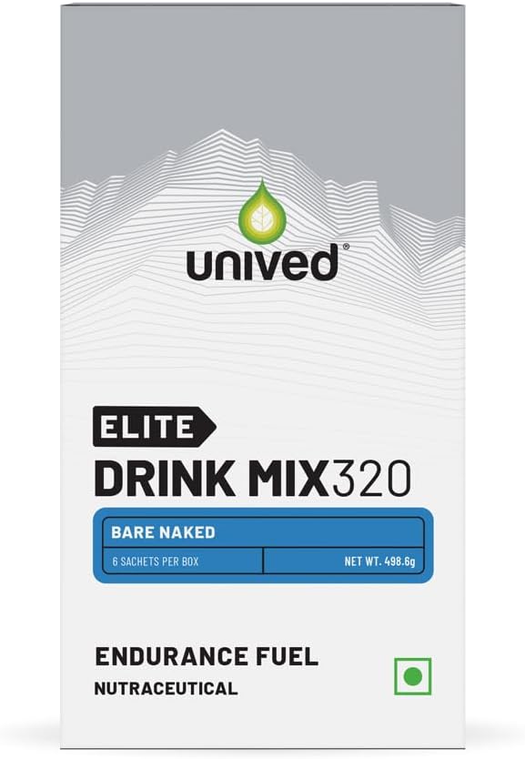 Unived Elite Drink Mix 320 