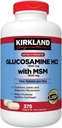 Kirkland Υπογραφή Γλυκοζαμίνη με MSM, 375 δισκία (3 Συσκευασία)