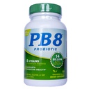 Διατροφή τώρα Pb8 Acidophilus Veg, Καψάκιο, 120 ct