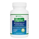 IBplus® Probiotic, Digestive Enzyme & Herbal Blend, Βελτιωμένη Φόρμουλα-60 Κάψουλες!! για Ευερέθιστο Bowel - Κοιλιακό Πόνος, Δυσκοιλιότητα, Διάρροια, Αέριο/Αίμα – Πρωτεύουσα Φόρμουλα από Smart NaturalsTM