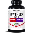 Healthfare Hawthorn Berry συμπλήρωμα εκχύλισμα 3000mg 