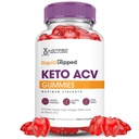 Ταχεία Rippped Keto ACV Gummies Advanced Formula 1000MG Rapidripped Keto Gummies Apple Cider Vinegar Formulated with Pomegranate Beet Buice Powder B12 Vegan Non GMO 60 Gummys
